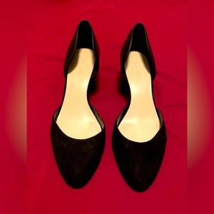 Nine West Block Heels - Black